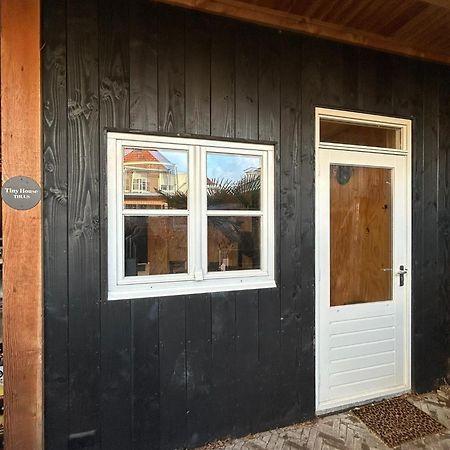 Tiny House Thuus Villa Sint Annaland Bagian luar foto