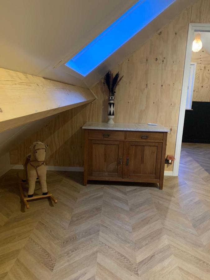 Tiny House Thuus Villa Sint Annaland Bagian luar foto