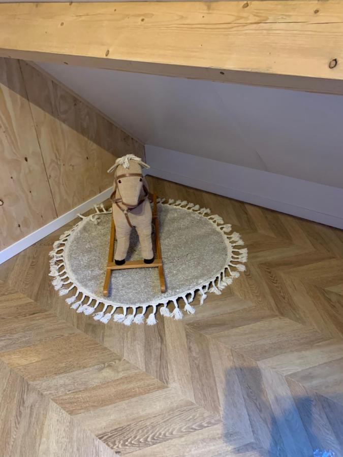 Tiny House Thuus Villa Sint Annaland Bagian luar foto