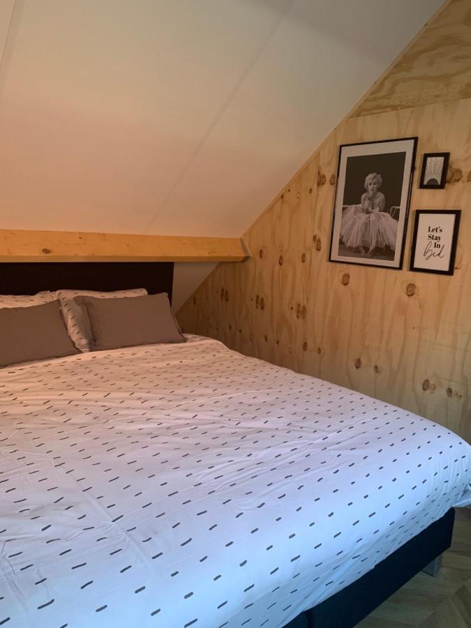 Tiny House Thuus Villa Sint Annaland Bagian luar foto