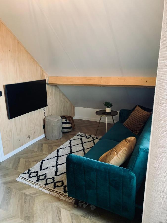 Tiny House Thuus Villa Sint Annaland Bagian luar foto