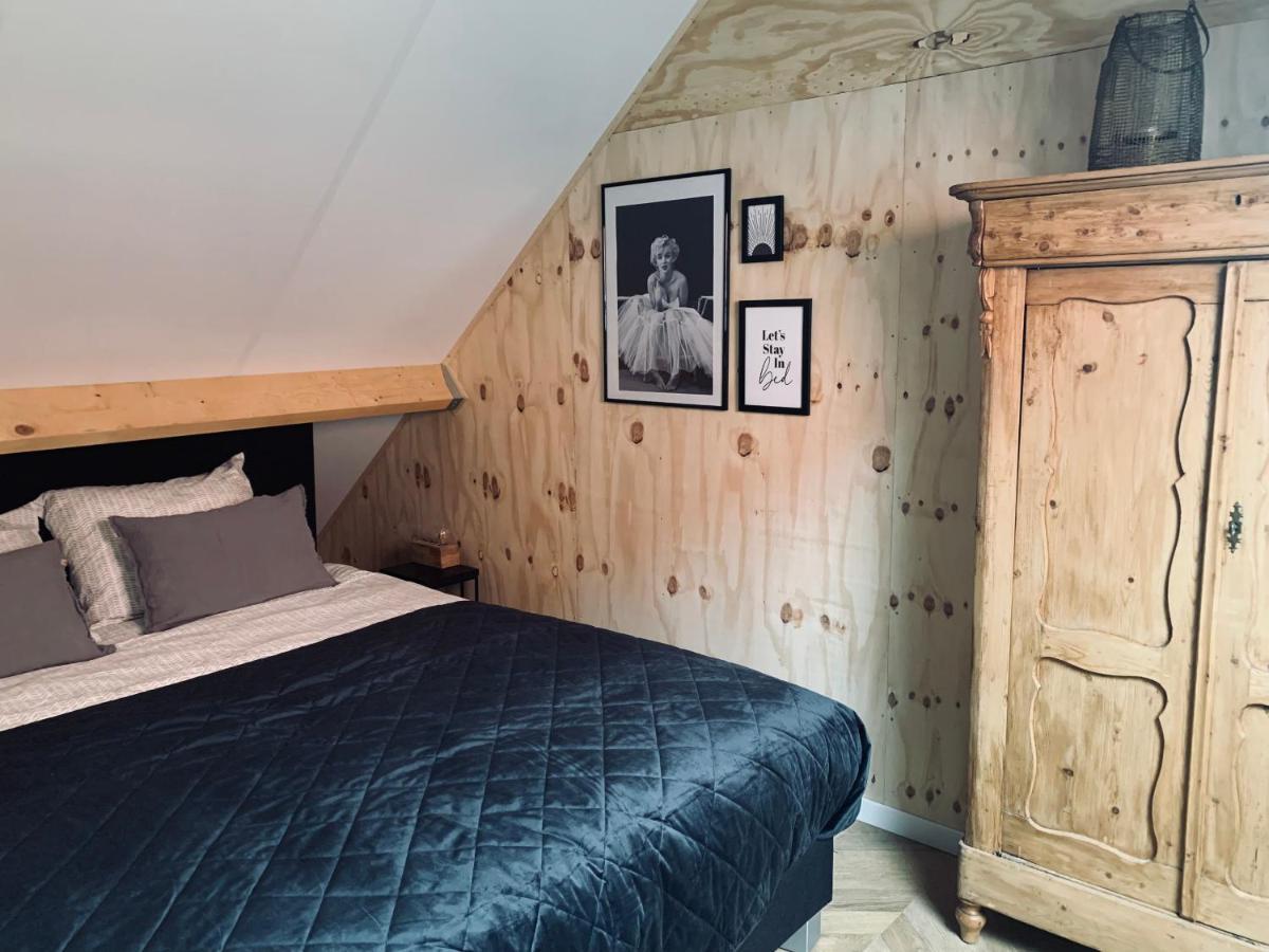 Tiny House Thuus Villa Sint Annaland Bagian luar foto