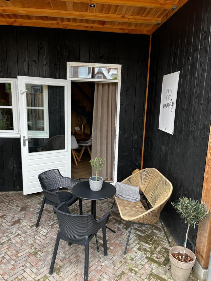 Tiny House Thuus Villa Sint Annaland Bagian luar foto