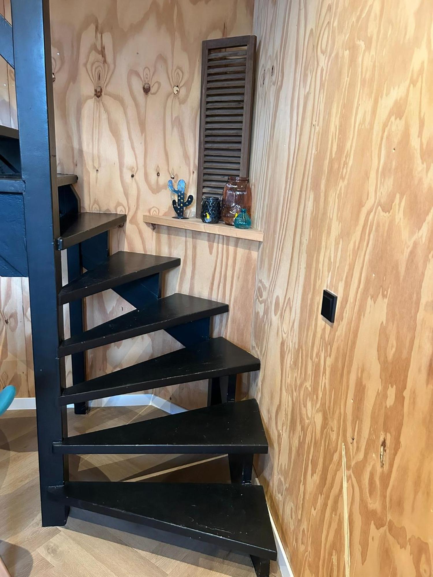 Tiny House Thuus Villa Sint Annaland Bagian luar foto