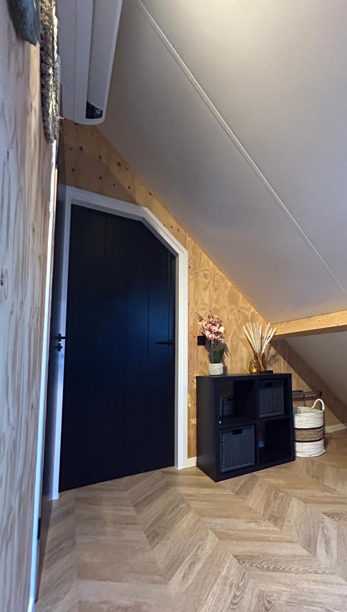 Tiny House Thuus Villa Sint Annaland Bagian luar foto