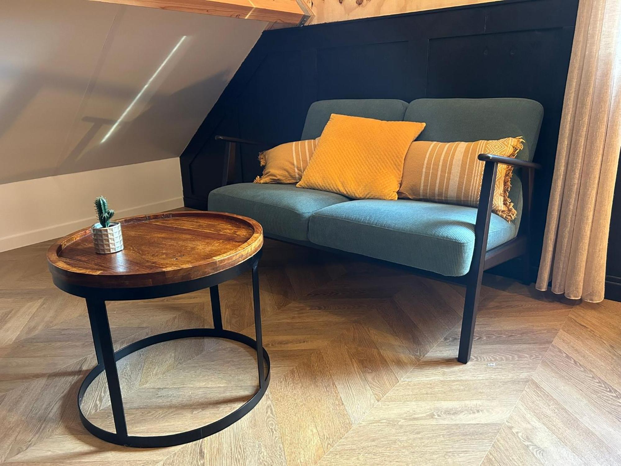 Tiny House Thuus Villa Sint Annaland Bagian luar foto