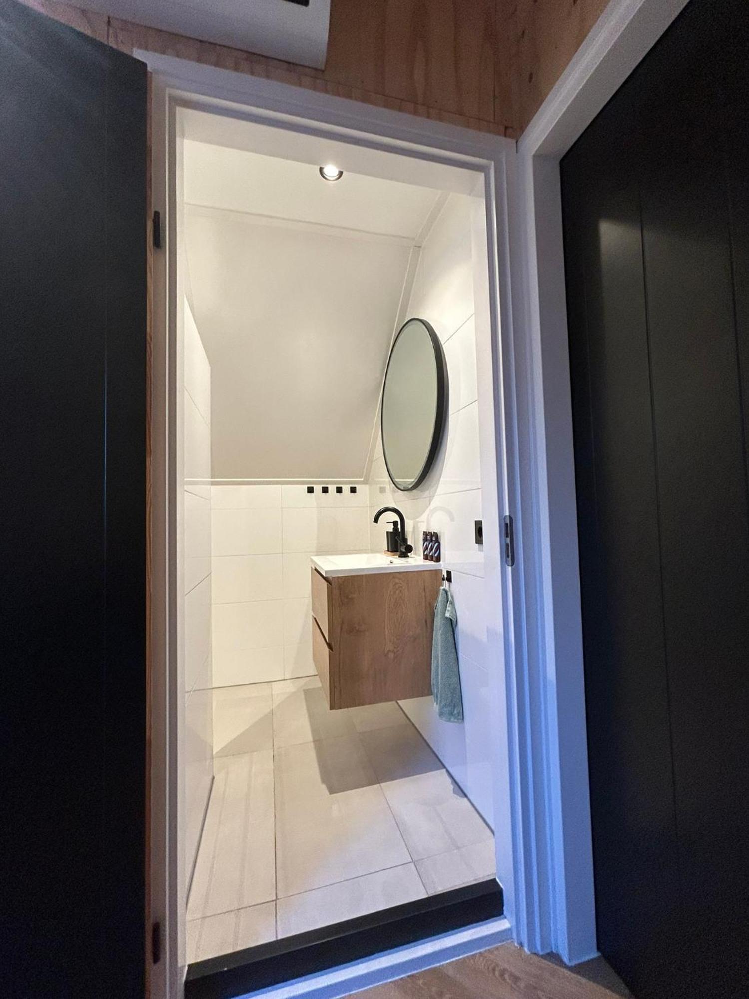 Tiny House Thuus Villa Sint Annaland Bagian luar foto