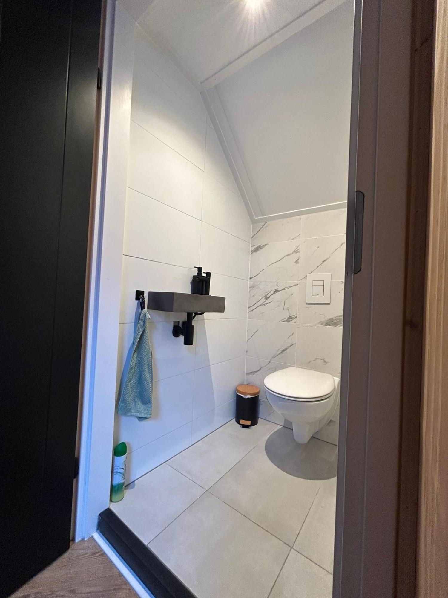 Tiny House Thuus Villa Sint Annaland Bagian luar foto