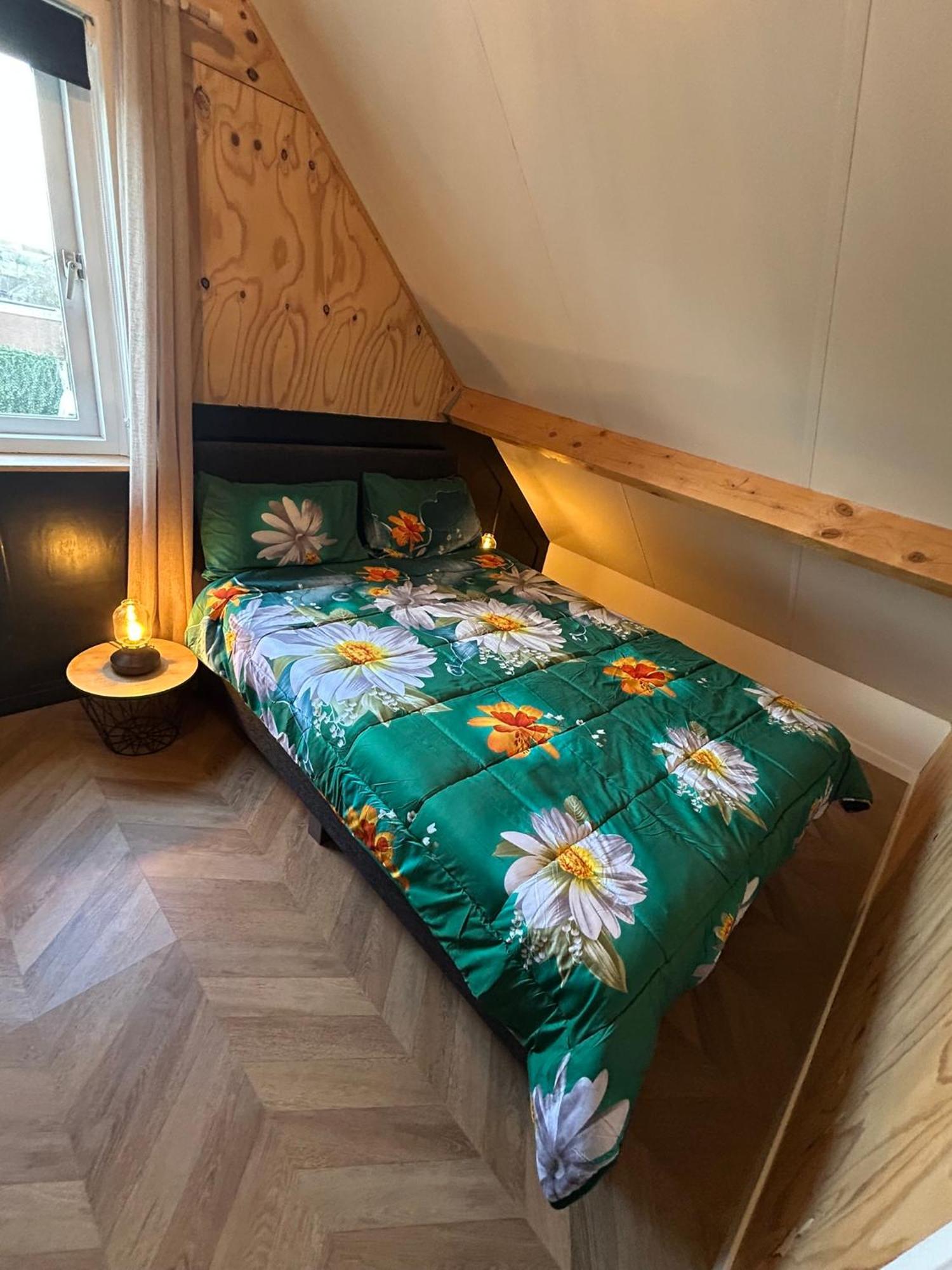 Tiny House Thuus Villa Sint Annaland Bagian luar foto