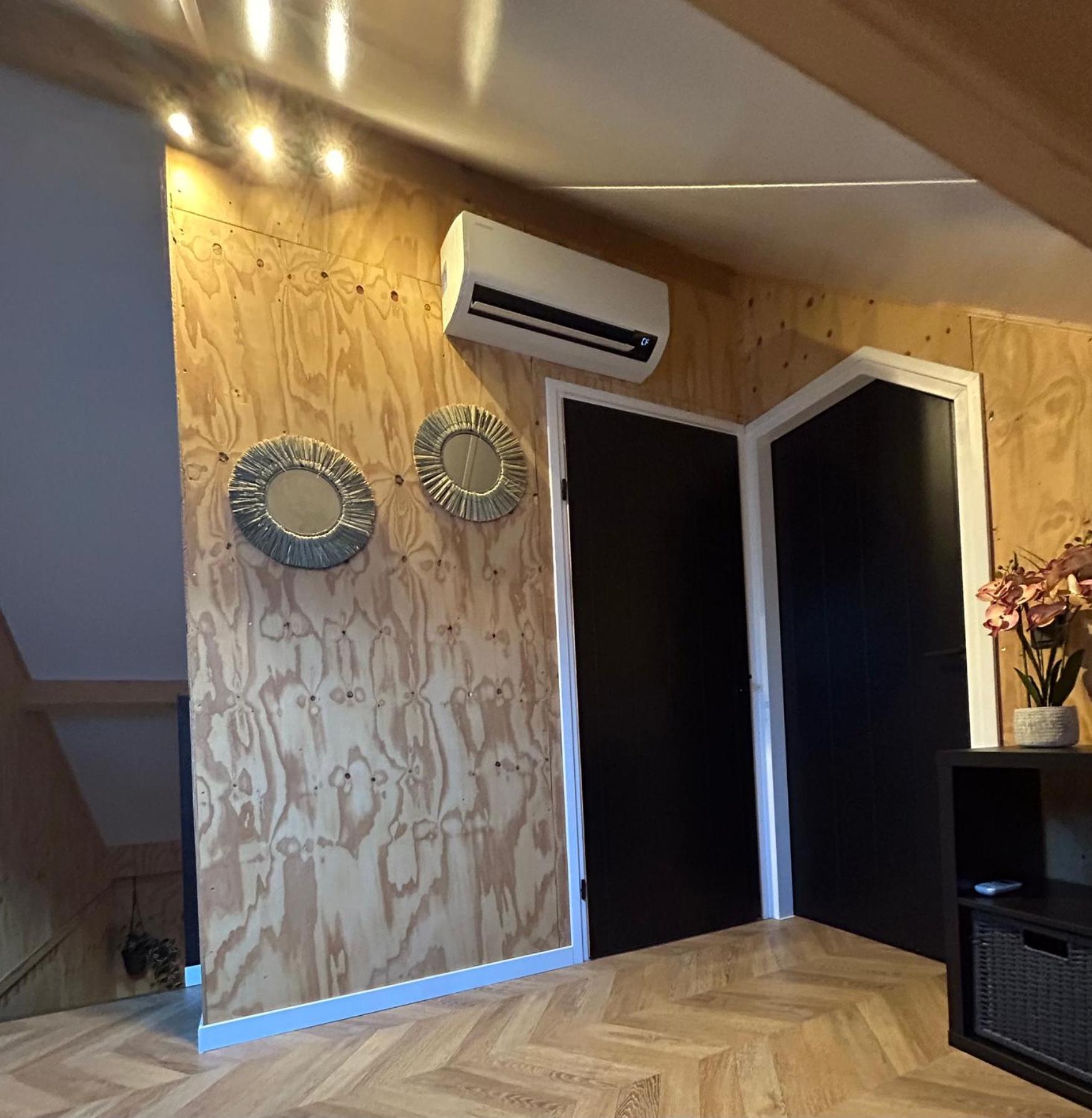 Tiny House Thuus Villa Sint Annaland Bagian luar foto