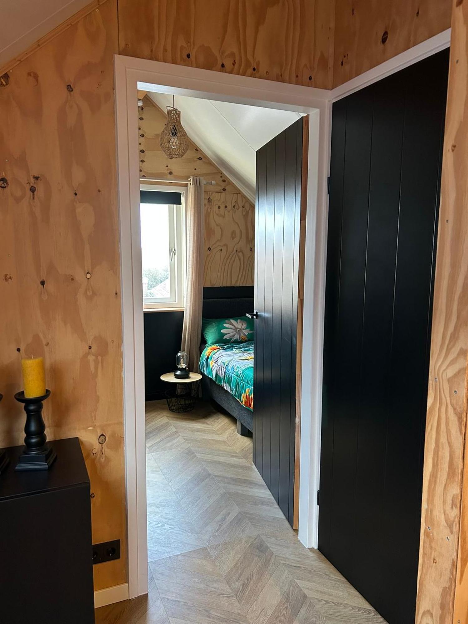 Tiny House Thuus Villa Sint Annaland Bagian luar foto