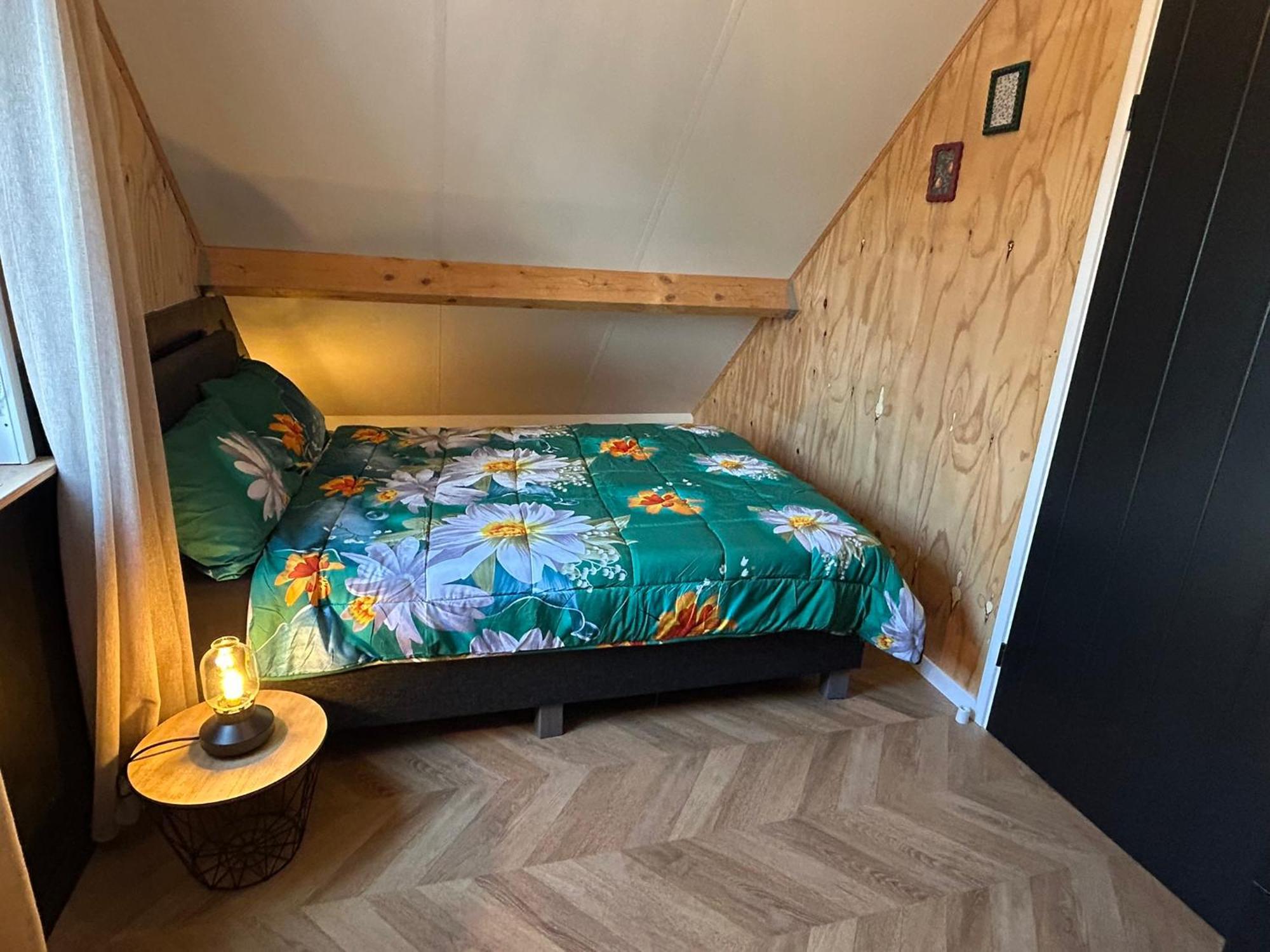 Tiny House Thuus Villa Sint Annaland Bagian luar foto
