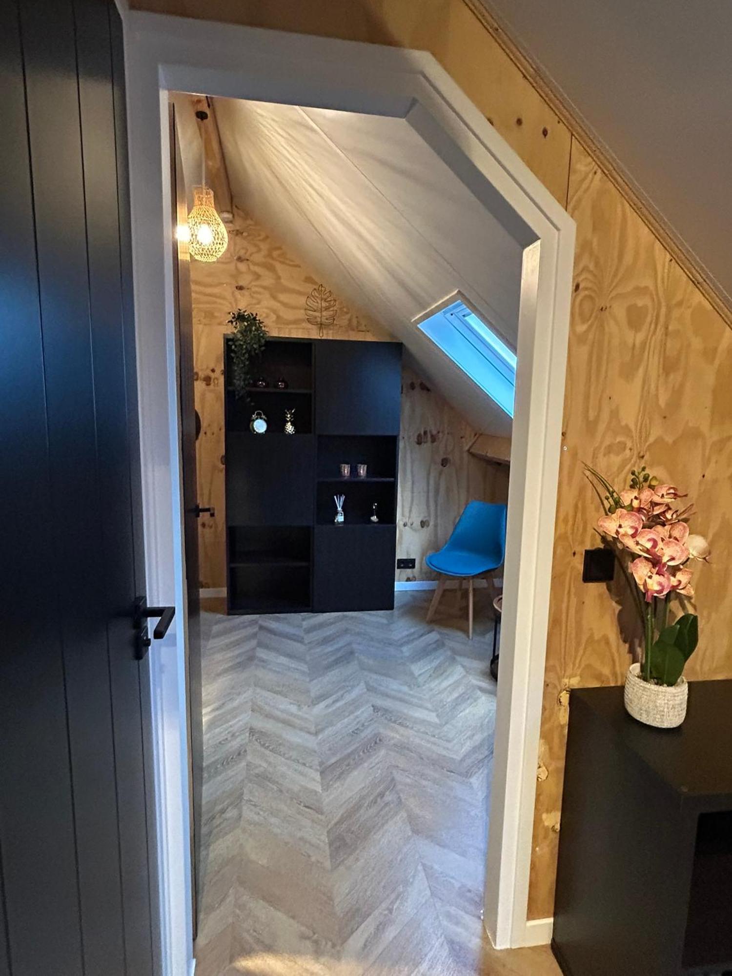 Tiny House Thuus Villa Sint Annaland Bagian luar foto
