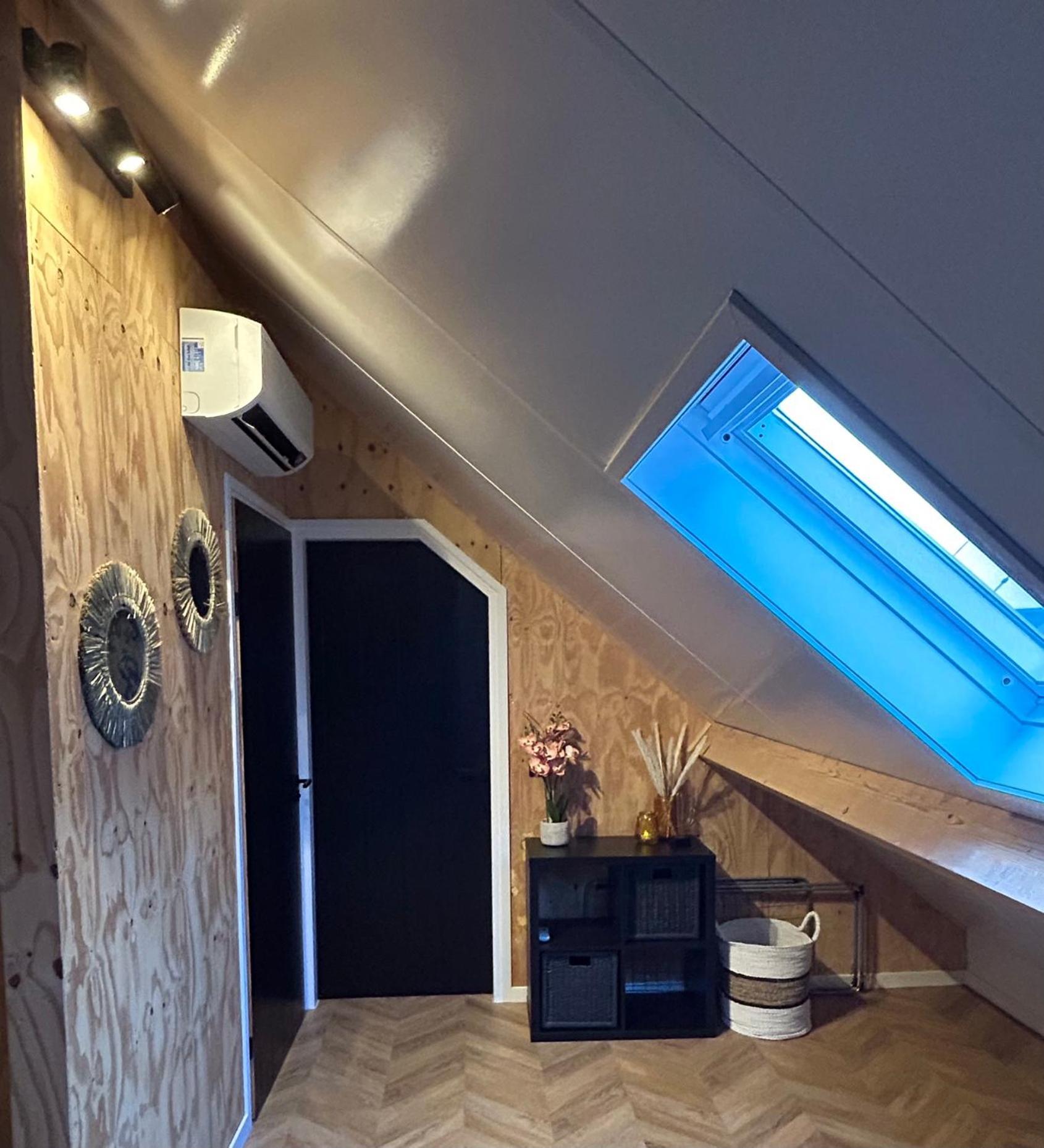 Tiny House Thuus Villa Sint Annaland Bagian luar foto