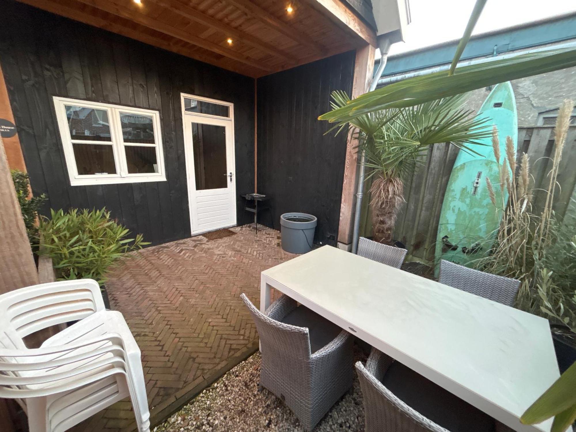 Tiny House Thuus Villa Sint Annaland Bagian luar foto